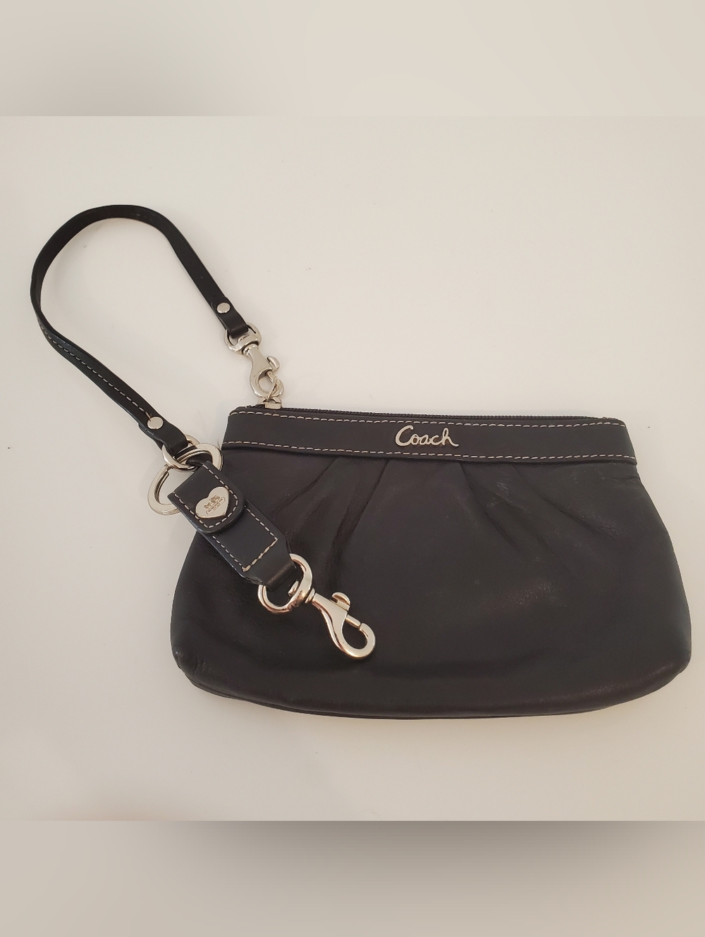 Coach Vintage Wristlet Mini Purse